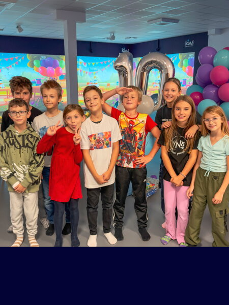 PRIESTORY NA PODUJATIA