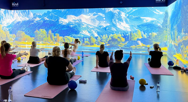 Pilates, ktorý vnímaš všetkými zmyslami