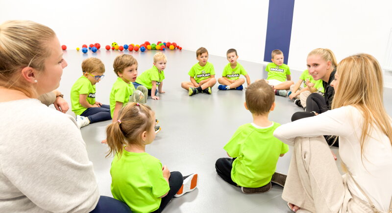 Pohybová príprava pre deti